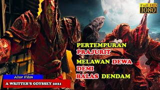 BALAS DENDAM UNTUK MENGALAHKAN DEWA TERKUAT | Alur Cerita Film