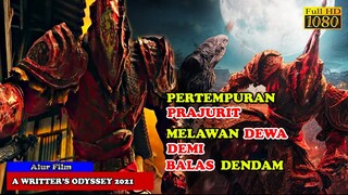 BALAS DENDAM UNTUK MENGALAHKAN DEWA TERKUAT | Alur Cerita Film