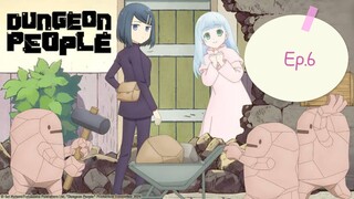 Dungeon People (Episode 6) Eng sub