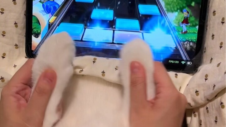 الشاشة تبدو وكأنها ستنفجر من الضغط ههه