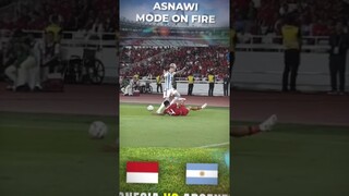 Momen Asnawi Tekel Ganarcho 🇲🇨🇦🇷🔥