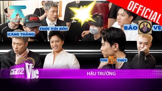 Anh Tú làm ván game Ma sói cùng hội Anh Trai, bị Erik x Dương Domic cho "tơi tả" | Anh Trai "Say Hi"