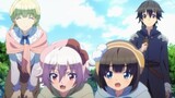 Tóm Tắt Anime Hay: Chuyển Sinh vào Thế Giới Game Tôi lập dàn Harem (P4) | Trà Sữa Anime