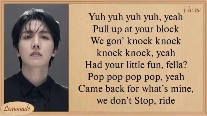 BTS – 2.0 Lyrics