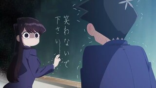 Episode 1 - Komi Can't Communicate (Pre-screening cuts)