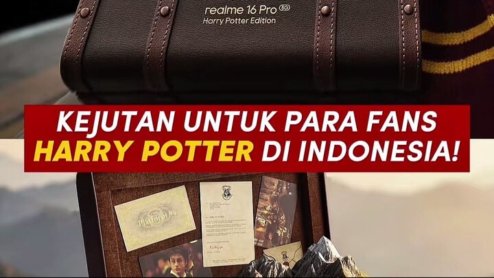 Potterhead udah siap belum? sebentar lagi ada yang mau datang ke Indonesia‼️😍🙌