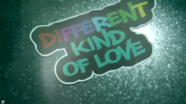 Different kind of love By Donny Pangilinan