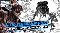 Inilah Alasan Mengapa Gojo Menjadi Kiko,Kotak Berakhir Mokad