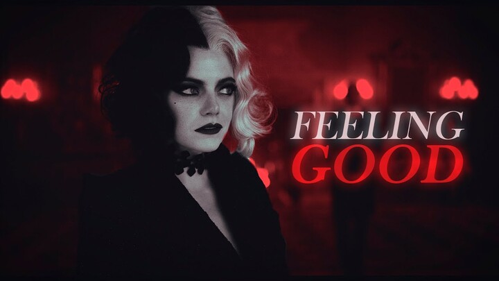 Cruella | Feeling good