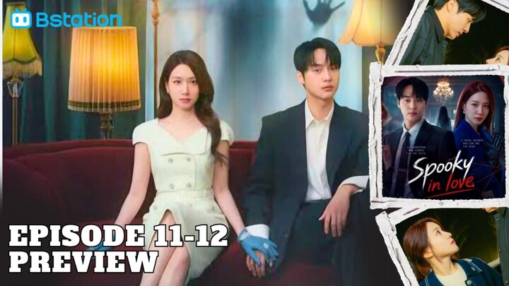 Spooky in Love Ep 11 - Sub Indo | Yeori Broke Up With Gang-wook!