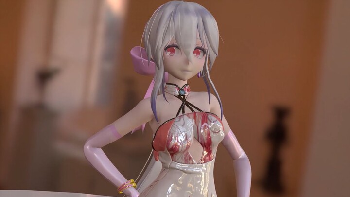 [Fabric Solution/Weak Sound] [Pure Land of Bliss] Come in and see the weak sound~