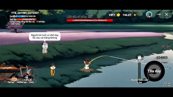 giới thiệu 5 chiêu thức mới của đoàn can