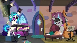 【MLP/混剪】音乐，起！