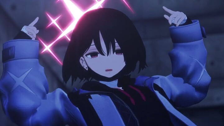 [MMD File Azure] CH4NGE Rudal
