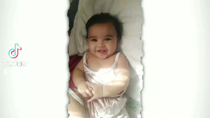 cute ni baby ko