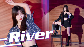 【生日作】黄礼志舞蹈版《River》 全网最快完整版•4K超清翻跳