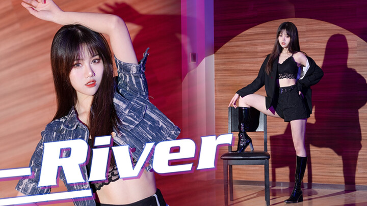 Cover| Huang Lizhi"River" แดนซ์เวอร์ชัน