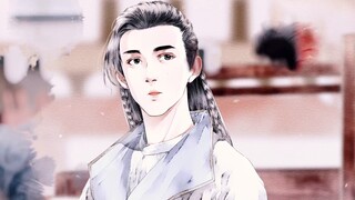 [Ashile Falcon◾︎Mingyue Tianya] This is the young man in fine clothes and on a vigorous horse in the