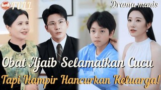 Dipaksa nikah, baru tahu aku sudah jadi istri konglomerat dan punya anak 5 tahun_!#drama #minidrama