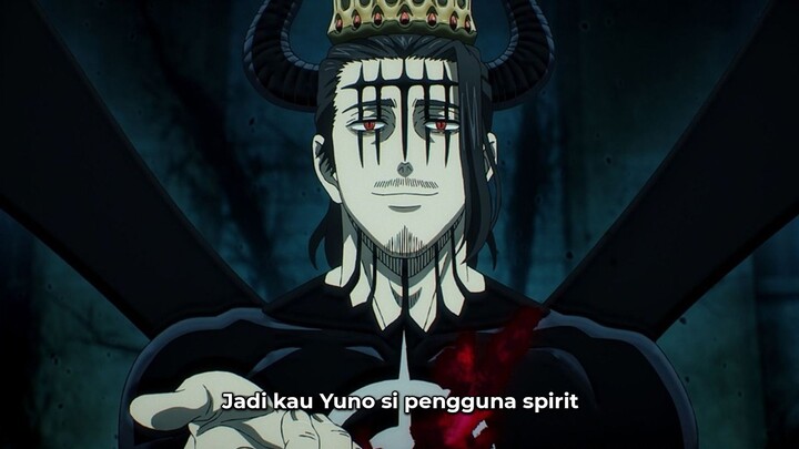 Black Clover Season 2 Episode 2 - The Door to Hell - Yuno vs Dante Zogratis - Black Clover Indonesia
