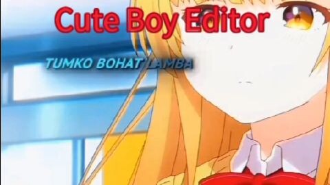❤️ Cute Anime Moment 😍 | Hindi Anime Edit