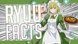 5 Facts About Ryuu Lion - DanMachi/Is It Wrong To Try To Pick Up Girls In A Dungeon?