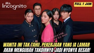 WANITA INI TAK TAHU, PEKERJAAN YANG IA LAMAR AKAN MENGUBAH TAKDIRNYA JADI NYONYA