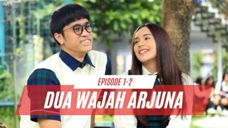 DUA WAJAH ARJUNA EPISODE 1-2 | SPRAY AJAIB BIKIN GANTENG