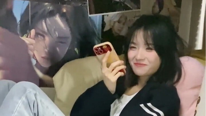 When my roommate calls a guy she likes in the dorm, our gossip radar goes on.