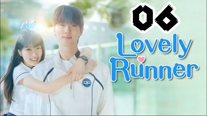Lovely Runner Episode 6 (English Subbed)