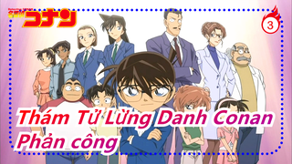 Thám Tử Lừng Danh Conan|Phản công từ nhạc phụ| Tuyển tập nhịp đập trong đầu Conan_D