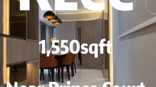[COMPLETED] Eaton Residences @ KLCC - 3 Rooms (1,550sqft)