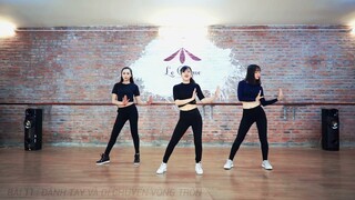 Học nhảy hiện đại tại nhà - Tập 11: Kết hợp & ghép nhạc | GV: Diệp Sương | Le Cirque Dance Hà Nội
