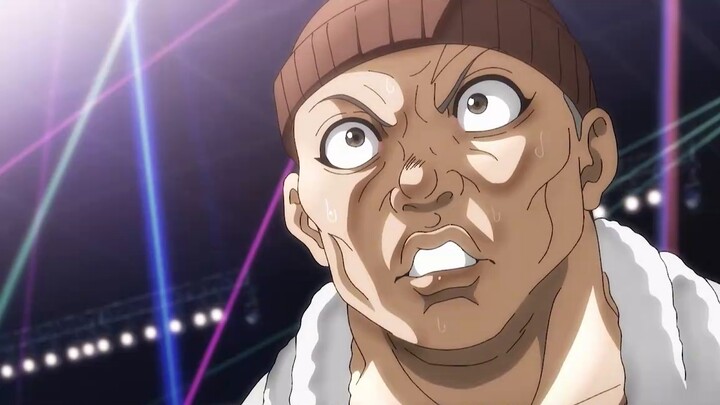 Rei Kaiou comes to the boxing world and starts the fish-frying mode!