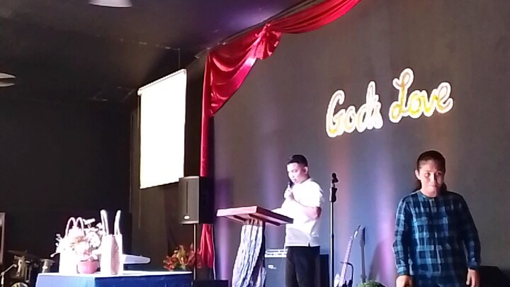 "Where are the Nine"by Ptr. Jomar Otero @ A. Luna Church Cabadbaran City ADN