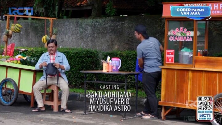 GOBER PARIJS VAN JAVA EPS 7&8