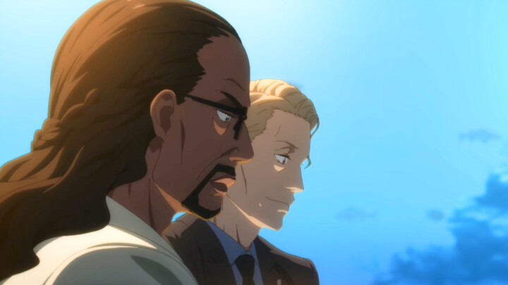 Mika gives herself to Kira for Chizuka