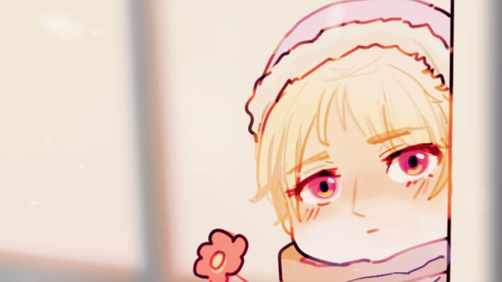 【APH/ลายมือ/หลู่จง】โอ้! แย่จริงๆ!