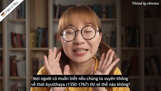 Nếu xuyên không về Ayutthaya thì sẽ thế nào P1