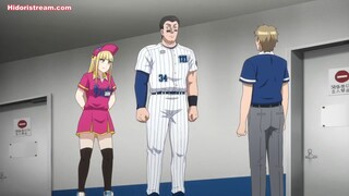 The Catcher in the Ballpark! Episode 10 (Subtitle Indonesia)