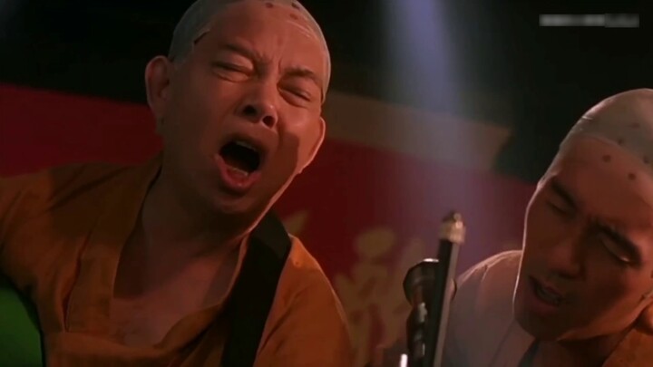 Energi tinggi menanti!!! Sebuah perpaduan Stephen Chow yang epik dan berenergi tinggi yang belum per