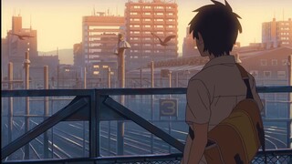 Tantang batas atas kualitas gambar stasiun B, video ini terdiri dari 2000 bingkai wallpaper, tanpa t