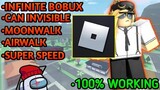 Roblox Mod Menu V2.546.522 With 80+ Features!! 100% Working In All Servers!!! No Banned Safe!!!