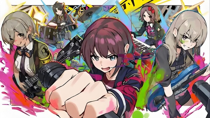 ⚡🧊竖起中指吧！！！🧊⚡