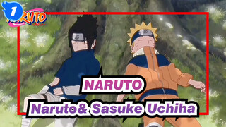 [NARUTO] Mendengar Cerita Naruto Uzumaki And Sasuke Uchiha/MAD/AMV_1