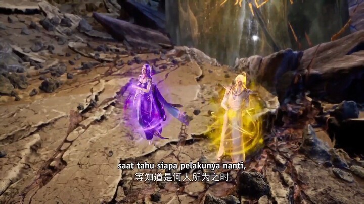 Twin Martial Souls Episode 37 Sub indo