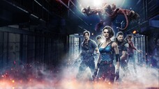 Biohazard: Death Island 2023. The link in description