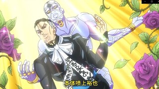 JOJOBUG替身，追杀无敌的高速之星堪称完美