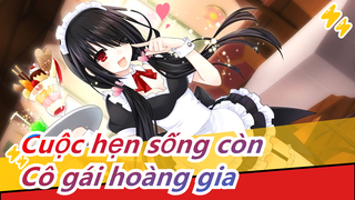 Cuộc hẹn sống còn|[MMD/Trang phục] Cô gái hoàng gia| Cưng à~ đến và xem này