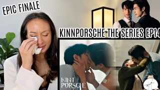 น่าดูที่สุด น่าอายมากเลย มาดูละคร รักโคตรร้ายสุดท้ายโคตรรัก KinnPorsche The Series | ตอนที่ 58